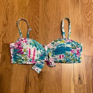 Lilly Pulitzer bikini top